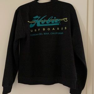 HOBIE Sweatshirt Size SM
